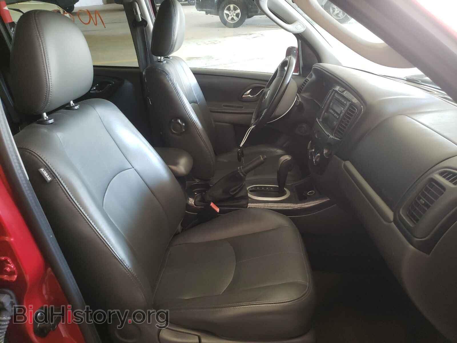 2006 MAZDA TRIBUTE - VIN: 4F2CZ06186KM32870 - Фото 5