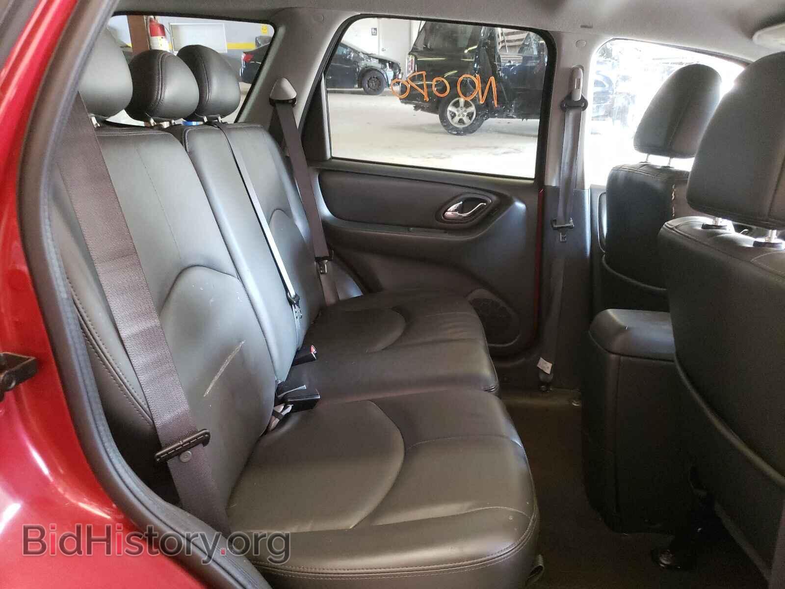 2006 MAZDA TRIBUTE - VIN: 4F2CZ06186KM32870 - Фото 6