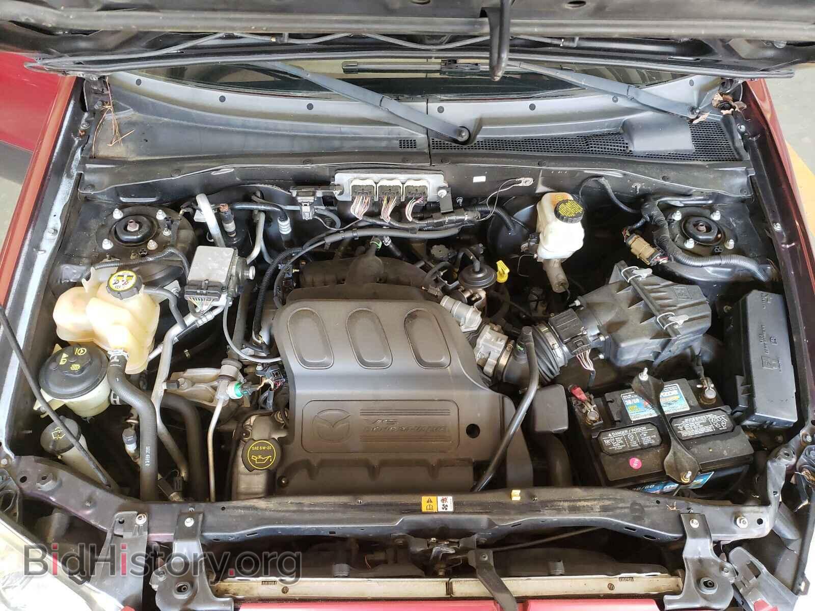 2006 MAZDA TRIBUTE - VIN: 4F2CZ06186KM32870 - Фото 7