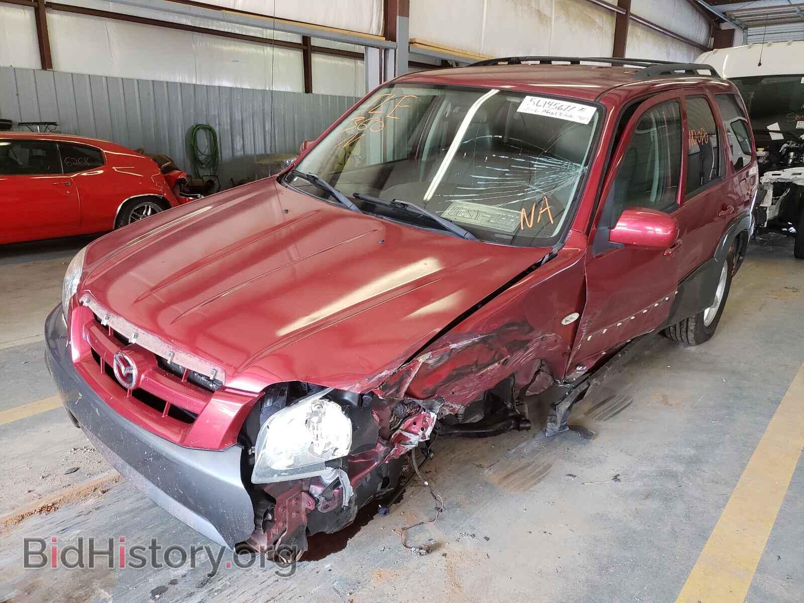 2006 MAZDA TRIBUTE - VIN: 4F2CZ06186KM32870 - Фото 9