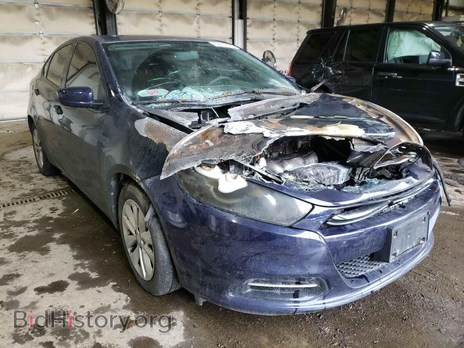 Photo 1C3CDFBB7ED767982 - DODGE DART 2014