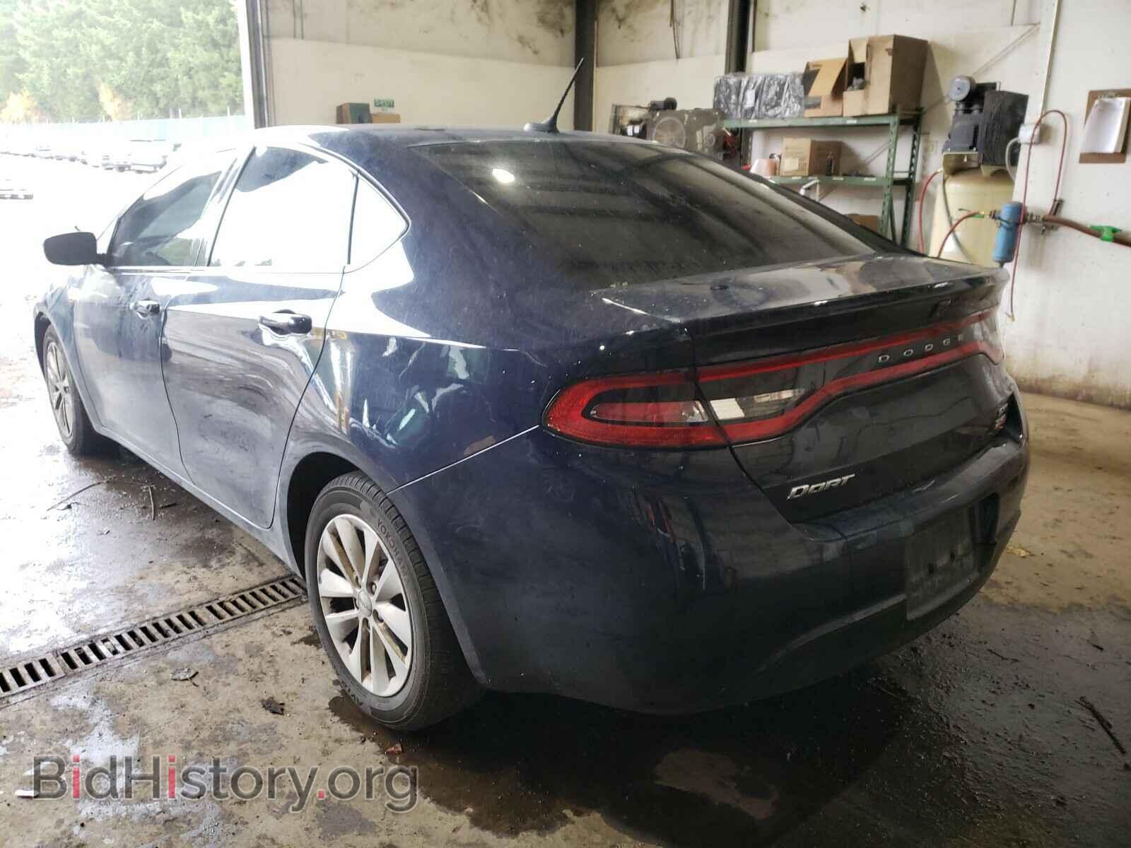 2014 DODGE DART - VIN: 1C3CDFBB7ED767982 - Photo 3