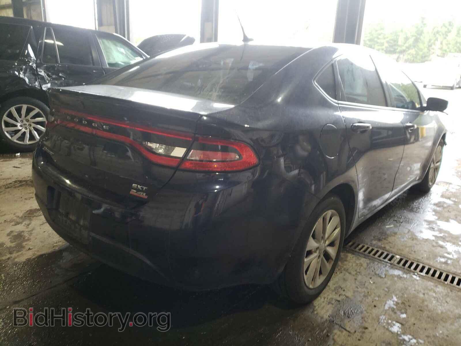 2014 DODGE DART - VIN: 1C3CDFBB7ED767982 - Photo 4