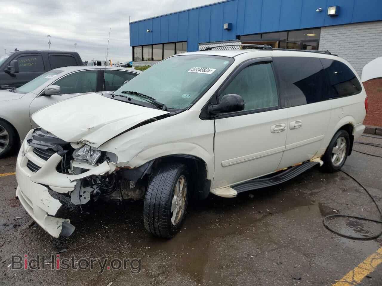 Фотография 2D4GP44L15R532024 - DODGE CARAVAN 2005