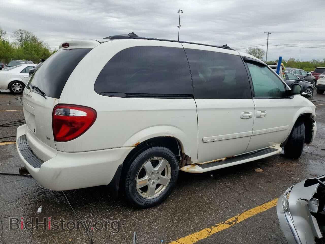 2005 DODGE CARAVAN - VIN: 2D4GP44L15R532024 - Фото 3