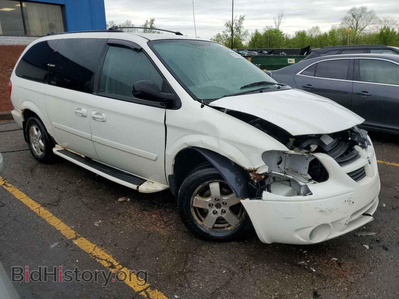 2005 DODGE CARAVAN - VIN: 2D4GP44L15R532024 - Фото 4