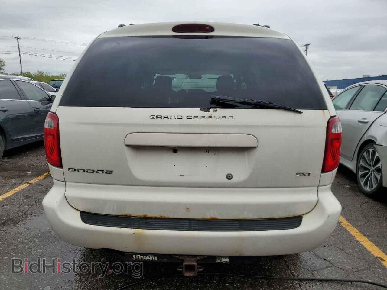 2005 DODGE CARAVAN - VIN: 2D4GP44L15R532024 - Фото 6