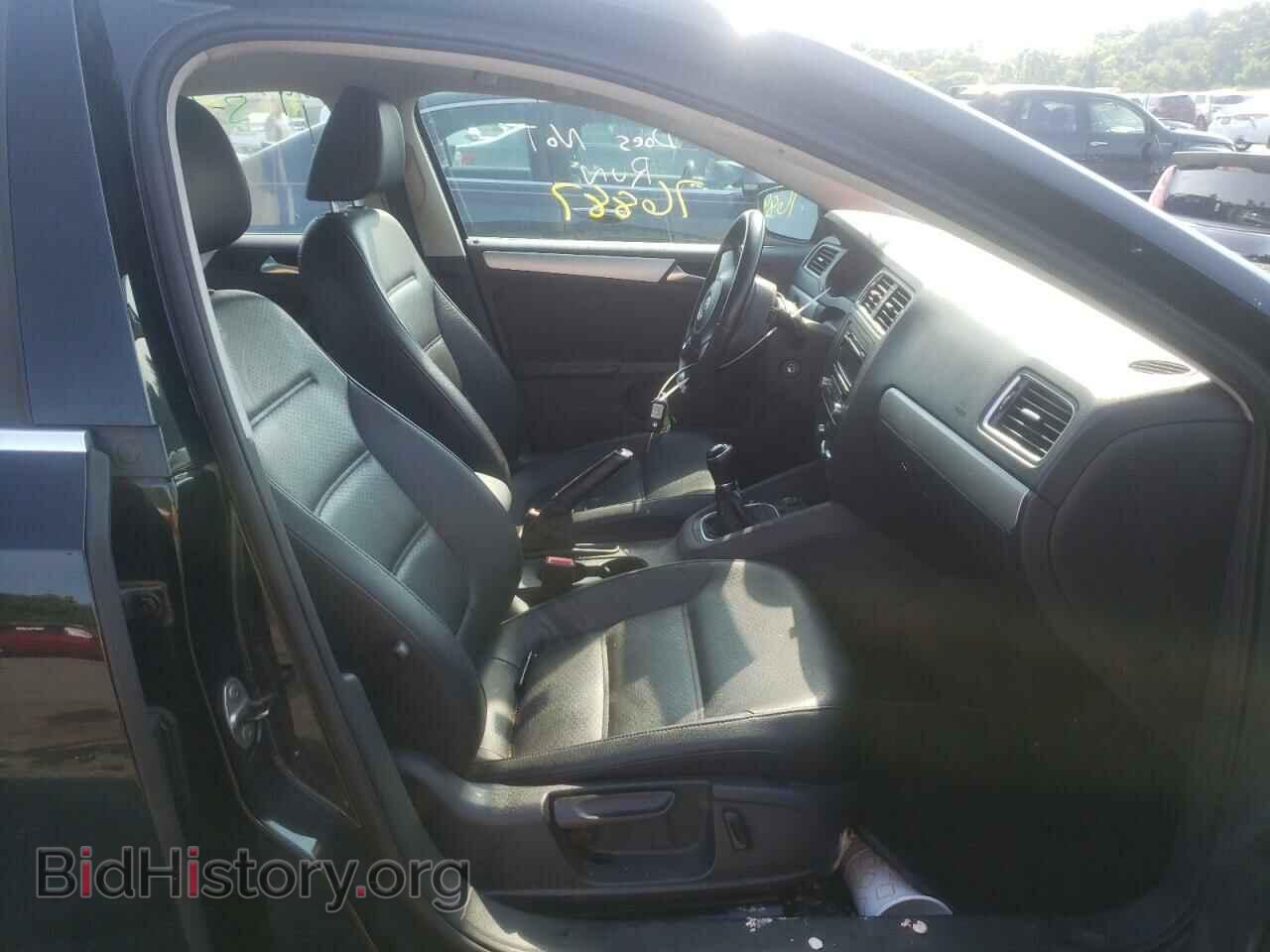 2013 VOLKSWAGEN JETTA - VIN: 3VWBP7AJ5DM254775 - Фото 5