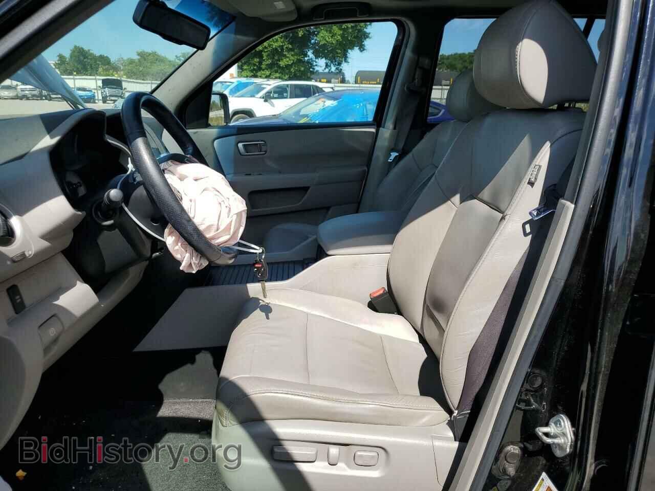 2011 HONDA PILOT - VIN: 5FNYF4H59BB043104 - Фото 7