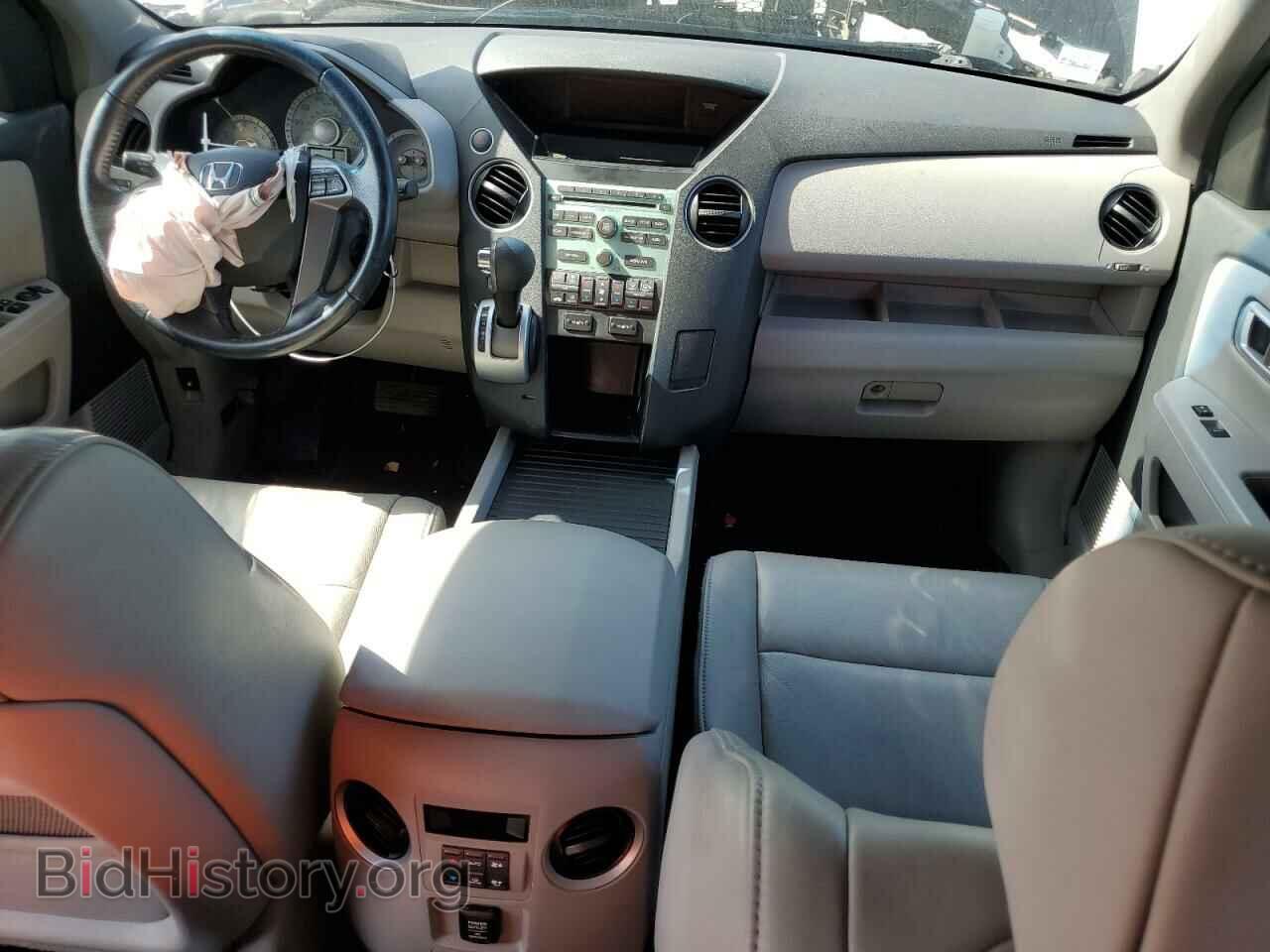 2011 HONDA PILOT - VIN: 5FNYF4H59BB043104 - Фото 8