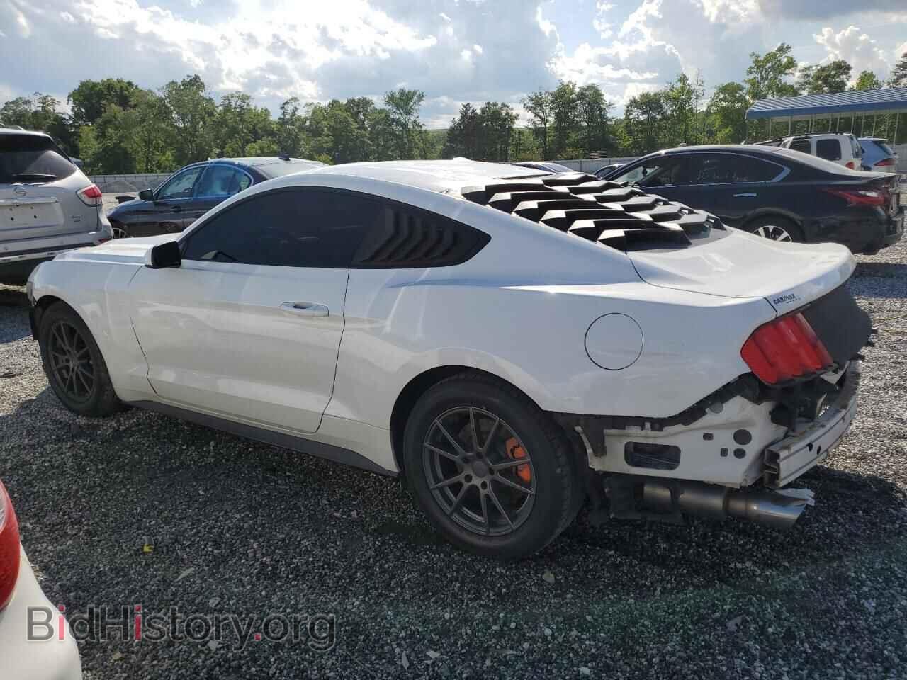 2015 FORD ALL Models - VIN: 1FA6P8AM1F5400401 - Photo 2