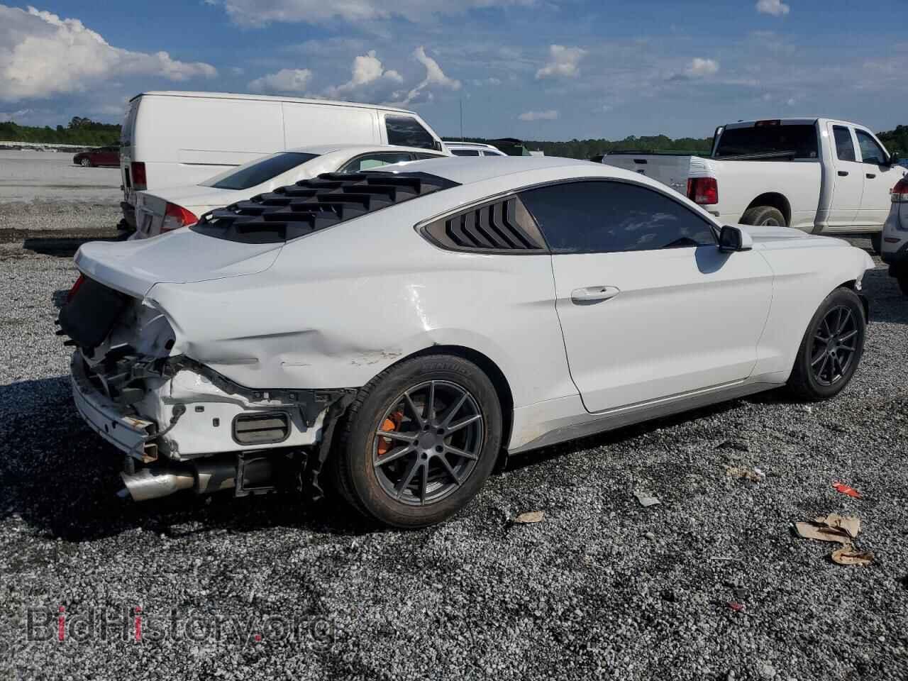 2015 FORD ALL Models - VIN: 1FA6P8AM1F5400401 - Photo 3
