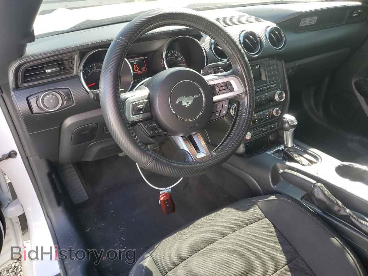 2015 FORD ALL Models - VIN: 1FA6P8AM1F5400401 - Photo 8