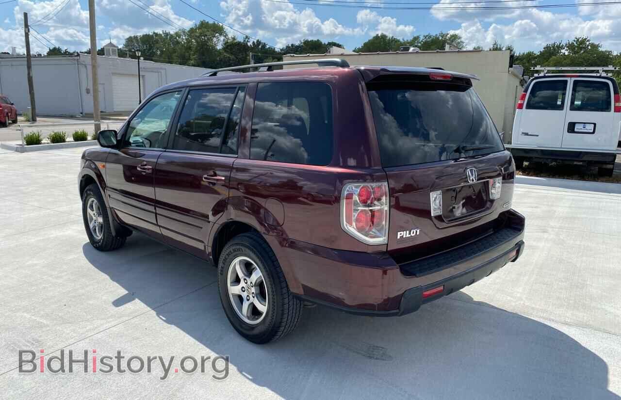 2008 HONDA PILOT - VIN: 5FNYF184X8B030781 - Photo 3