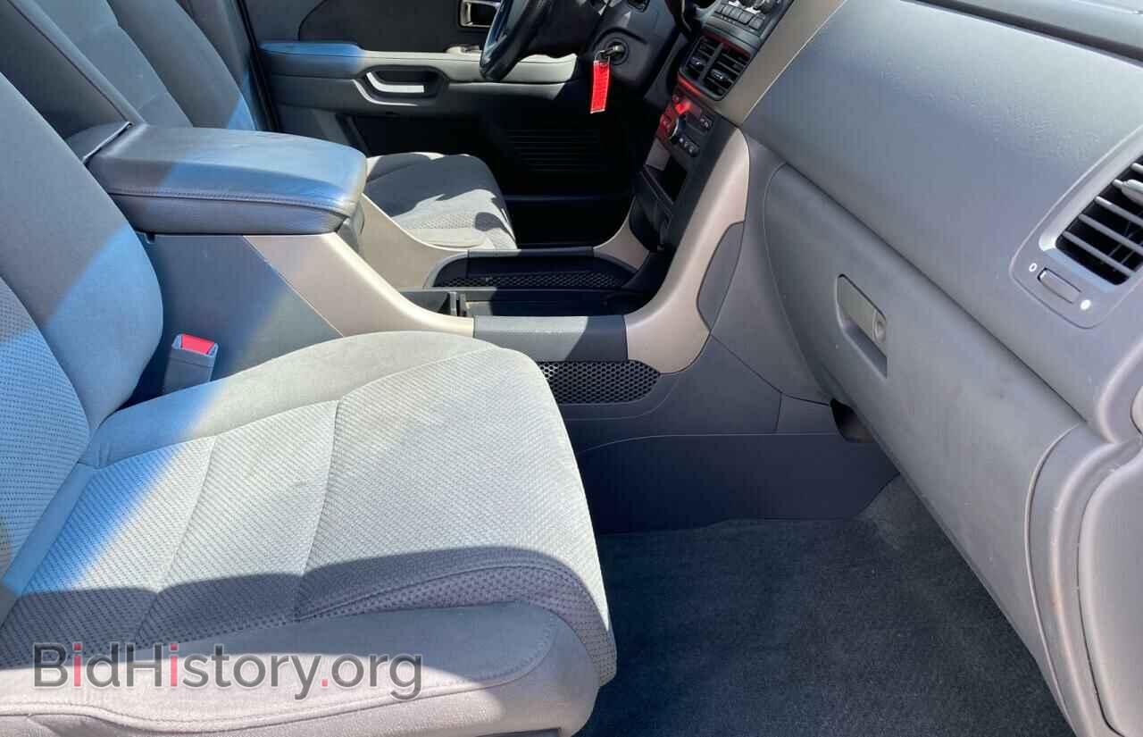 2008 HONDA PILOT - VIN: 5FNYF184X8B030781 - Photo 5