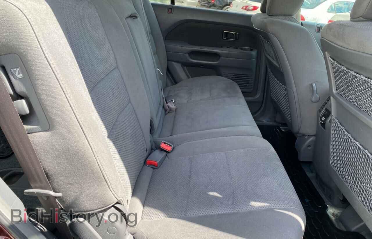 2008 HONDA PILOT - VIN: 5FNYF184X8B030781 - Photo 6