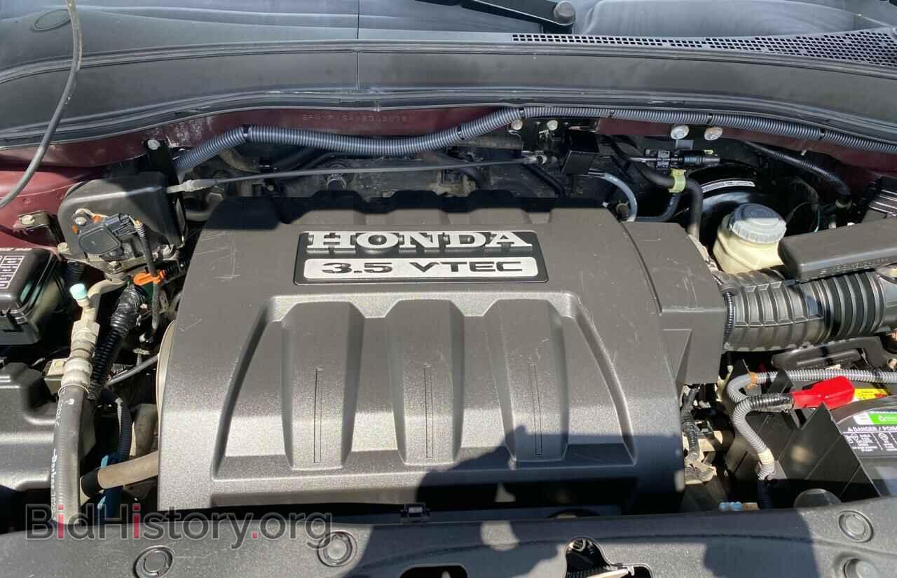 2008 HONDA PILOT - VIN: 5FNYF184X8B030781 - Photo 7