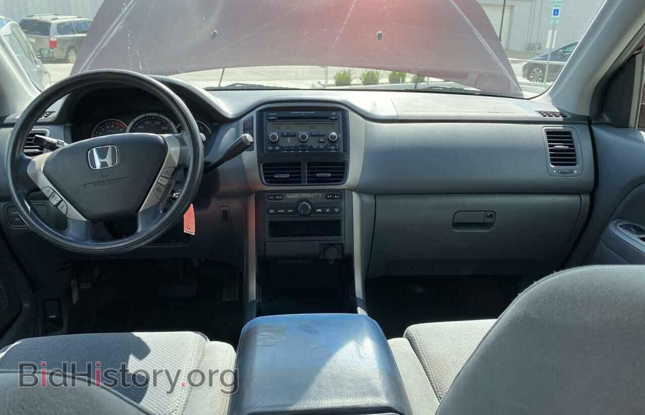 2008 HONDA PILOT - VIN: 5FNYF184X8B030781 - Photo 9