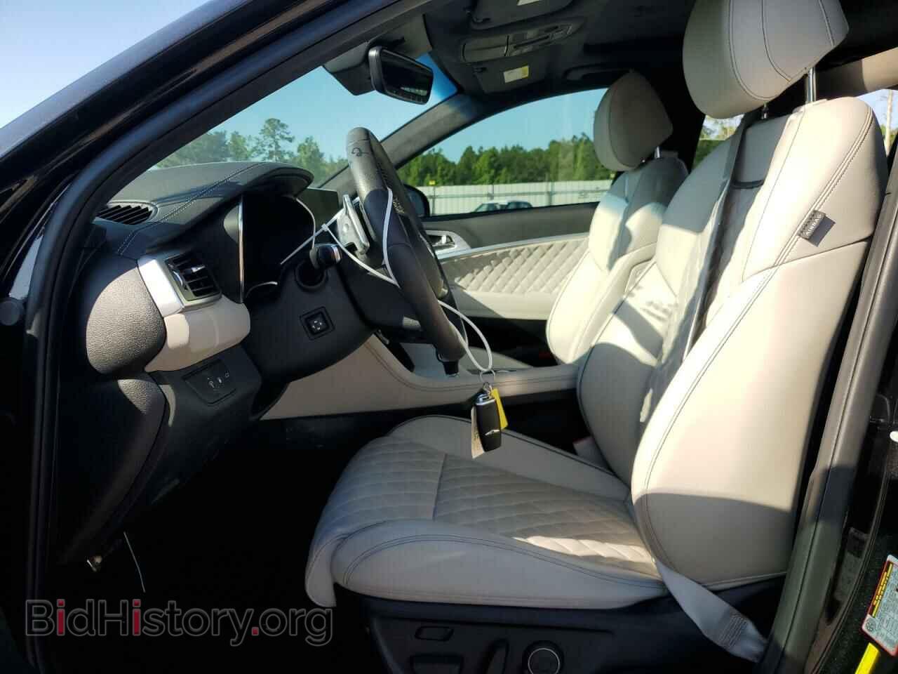 2022 GENESIS G70 BASE - VIN: KMTG54TEXNU103233 - Фото 7