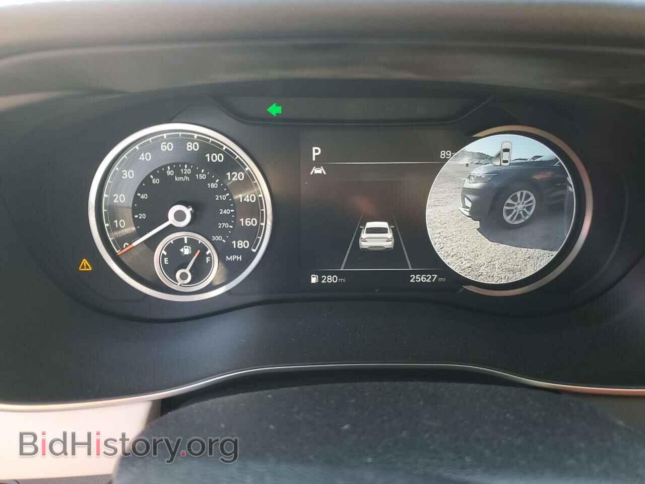 2022 GENESIS G70 BASE - VIN: KMTG54TEXNU103233 - Фото 9