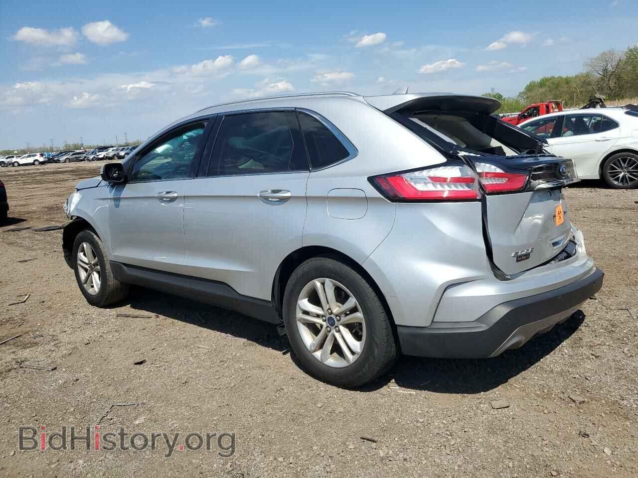 2019 FORD EDGE - VIN: 2FMPK3J91KBB79377 - Фото 2