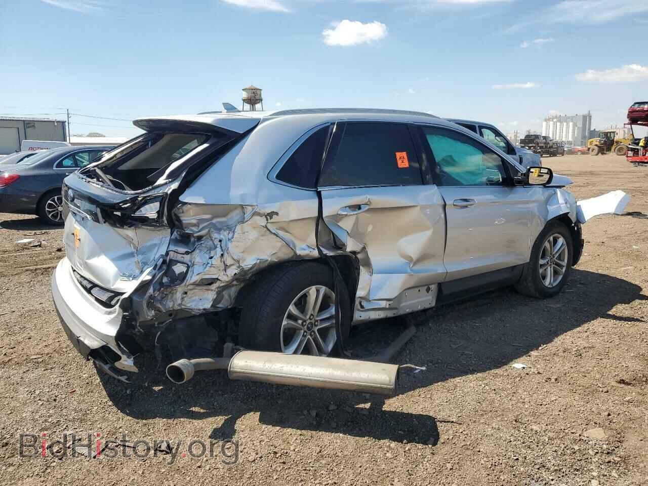 2019 FORD EDGE - VIN: 2FMPK3J91KBB79377 - Фото 3
