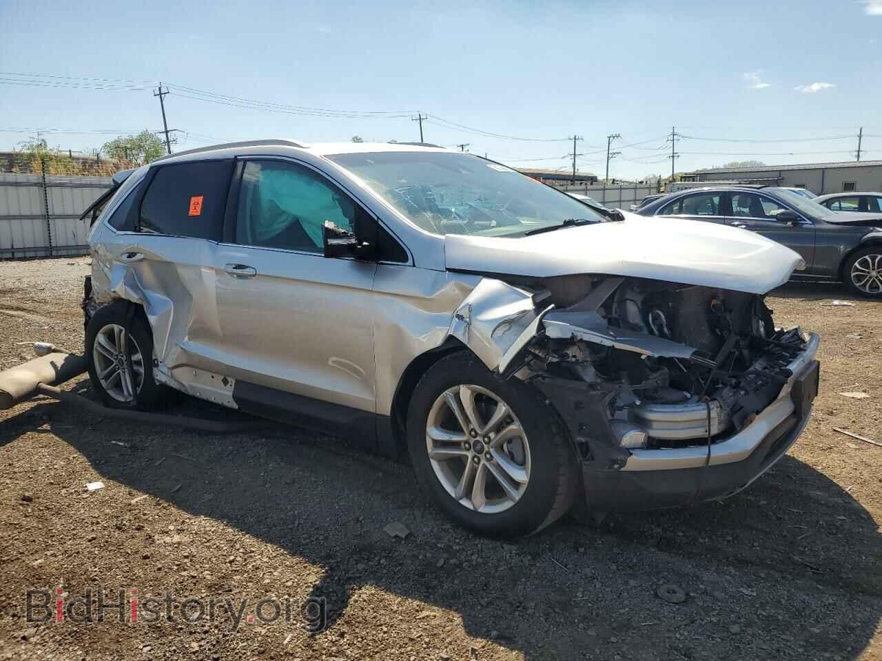 2019 FORD EDGE - VIN: 2FMPK3J91KBB79377 - Фото 4