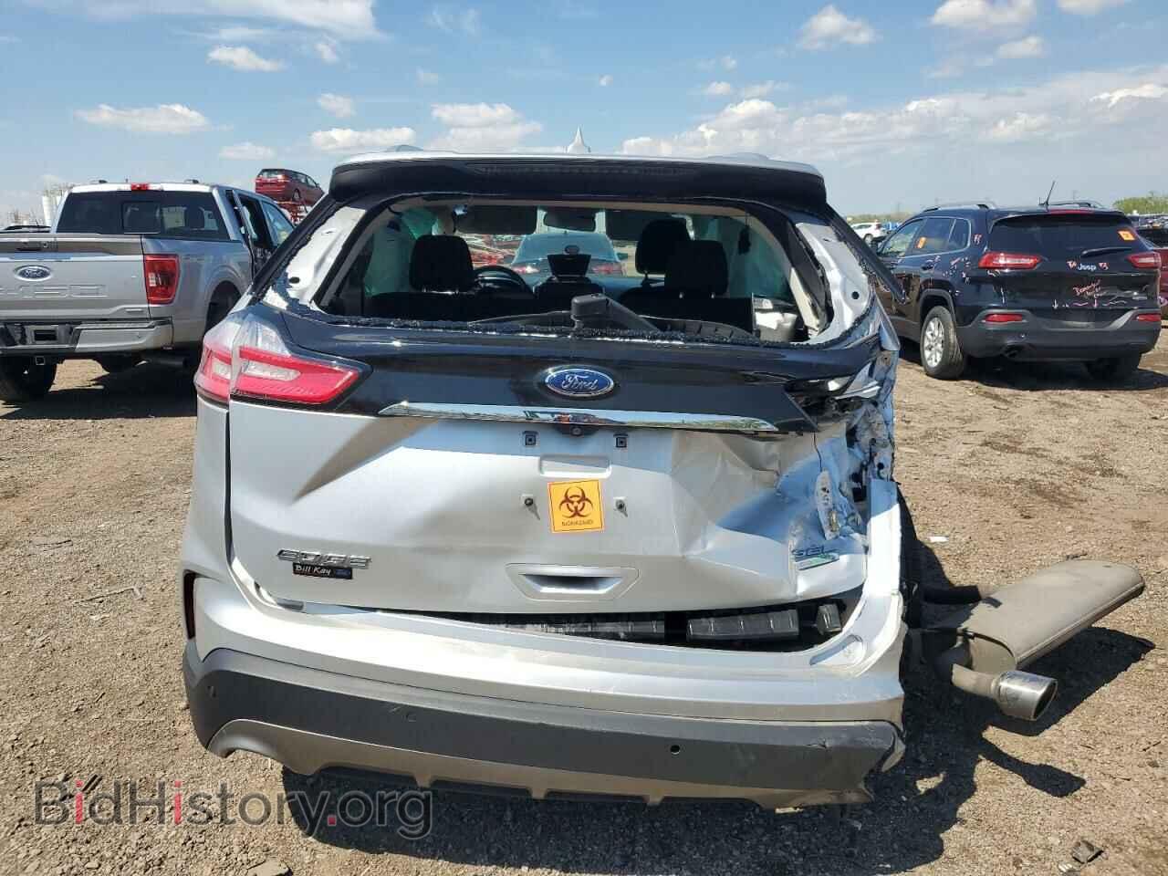 2019 FORD EDGE - VIN: 2FMPK3J91KBB79377 - Фото 6