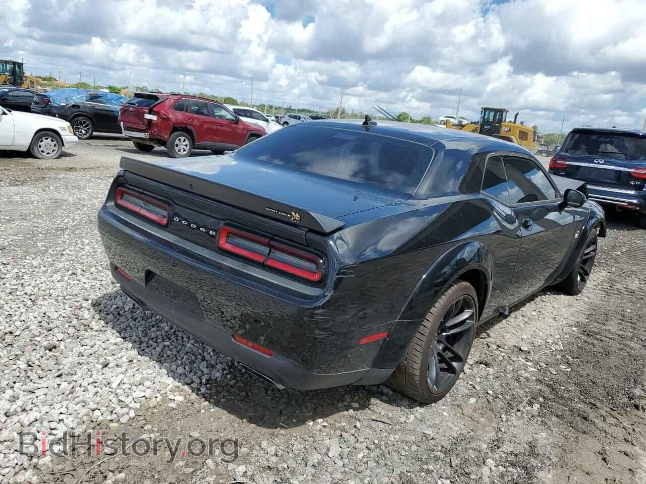 2021 DODGE CHALLENGER - VIN: 2C3CDZFJ2MH578838 - Photo 3