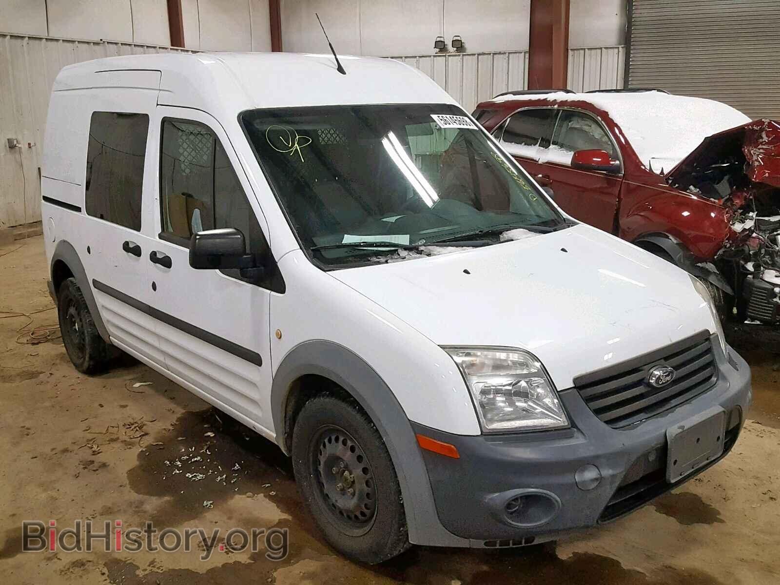 Фотография NM0LS6ANXDT135847 - FORD TRANSIT CO 2013
