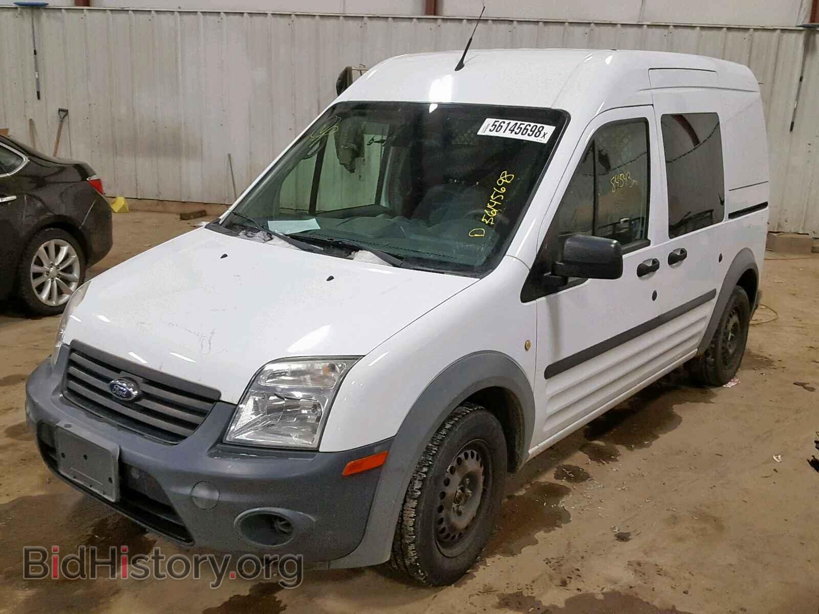 2013 FORD TRANSIT CO - VIN: NM0LS6ANXDT135847 - Фото 2