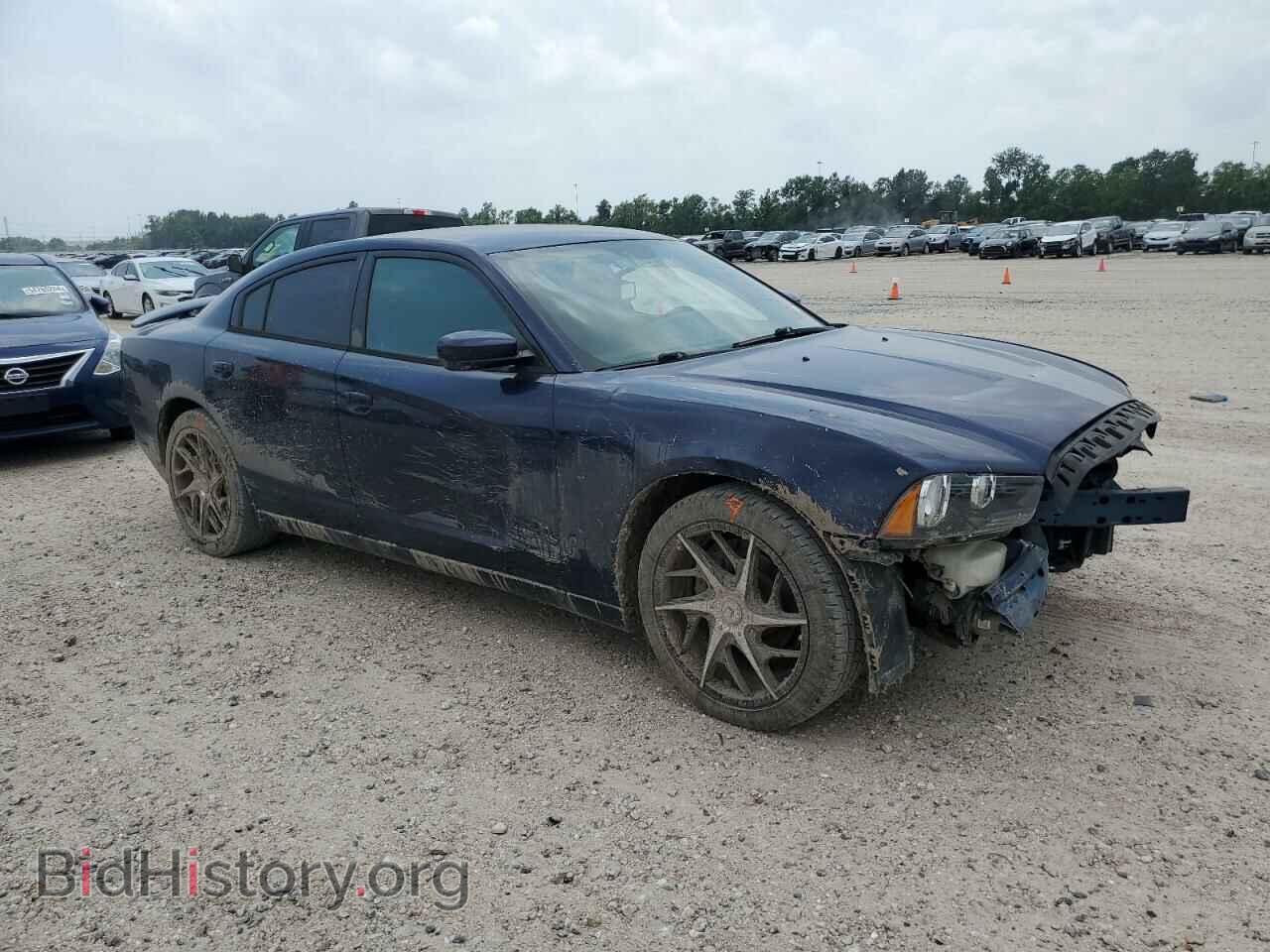 2014 DODGE CHARGER - VIN: 2C3CDXBG2EH271993 - Фото 4
