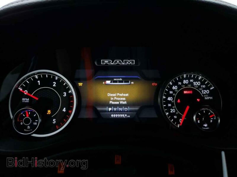 2023 RAM 2500 (VIN 3C6UR5NL5PG617253) — photo 9 of 13
