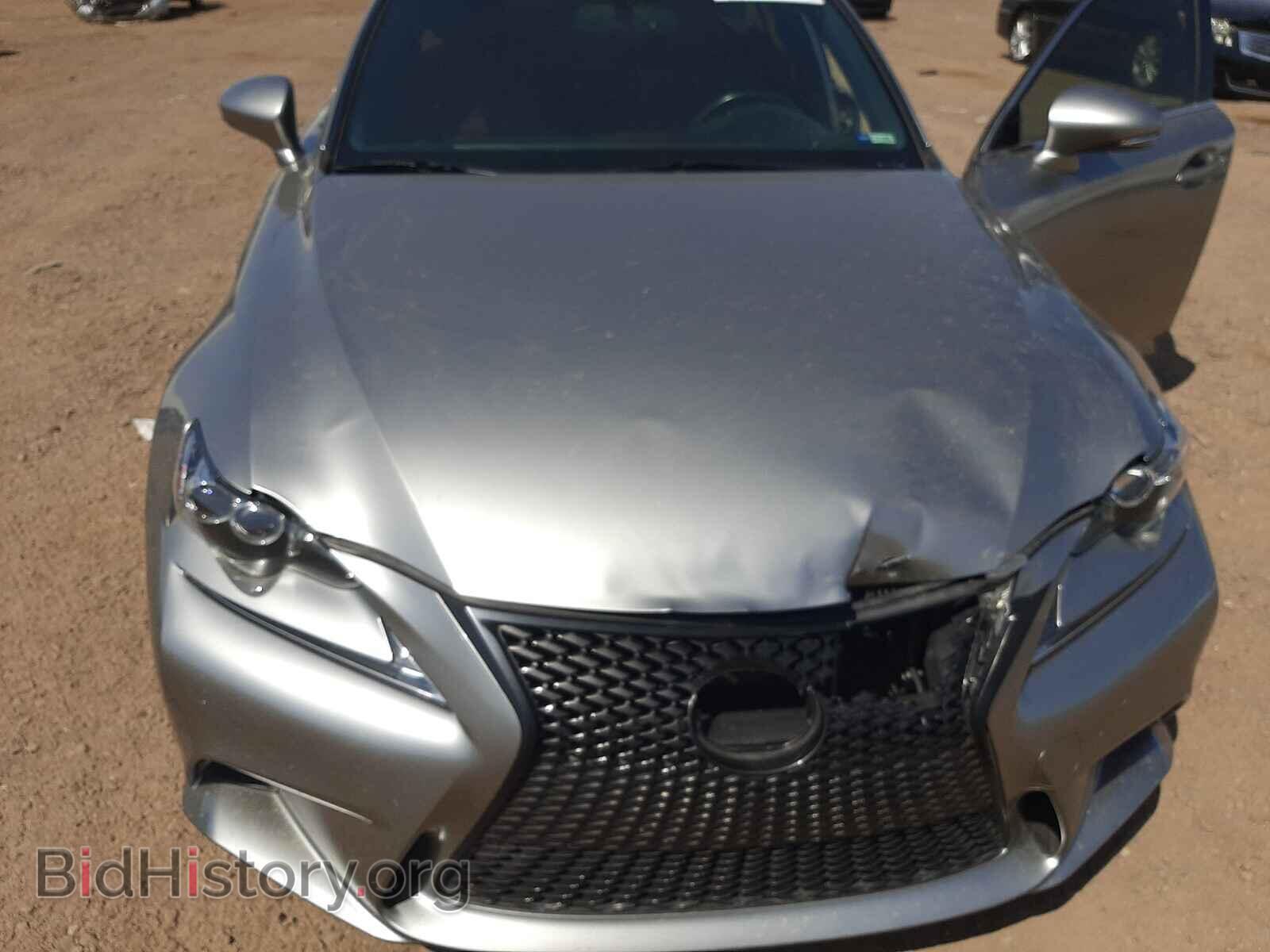 2016 LEXUS IS - VIN: JTHBE1D28G5028121 - Фото 7