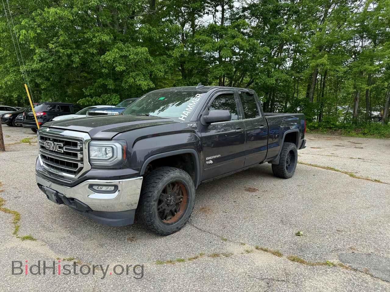 2016 GMC SIERRA - VIN: 1GTV2MEC9GZ296491 - Фото 2
