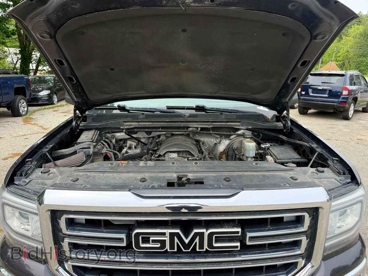 2016 GMC SIERRA - VIN: 1GTV2MEC9GZ296491 - Фото 8