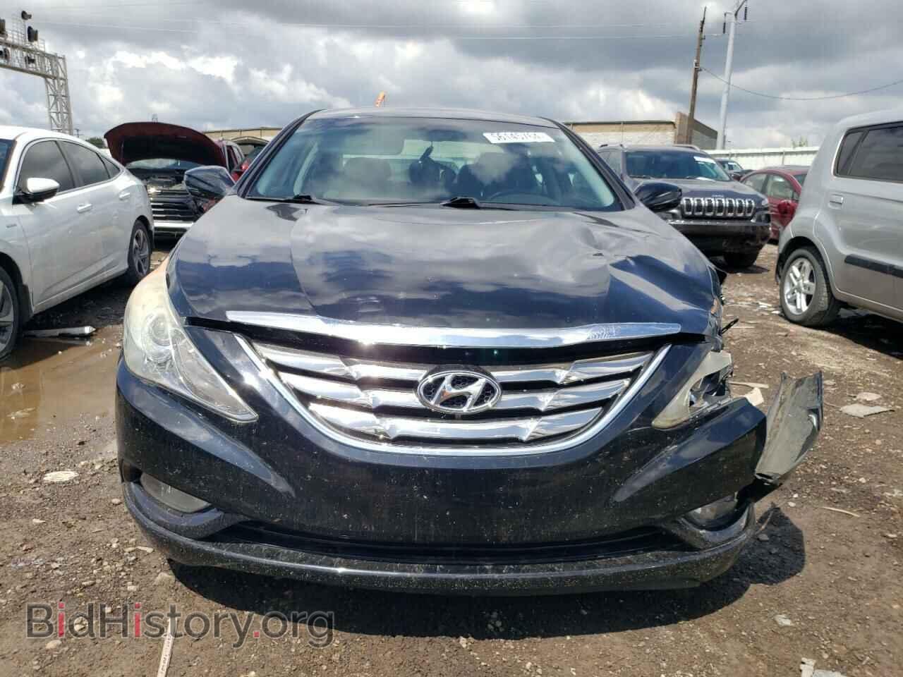 2012 HYUNDAI SONATA - VIN: 5NPEC4AC0CH419096 - Photo 5
