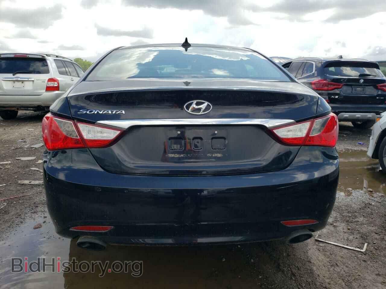 2012 HYUNDAI SONATA - VIN: 5NPEC4AC0CH419096 - Photo 6