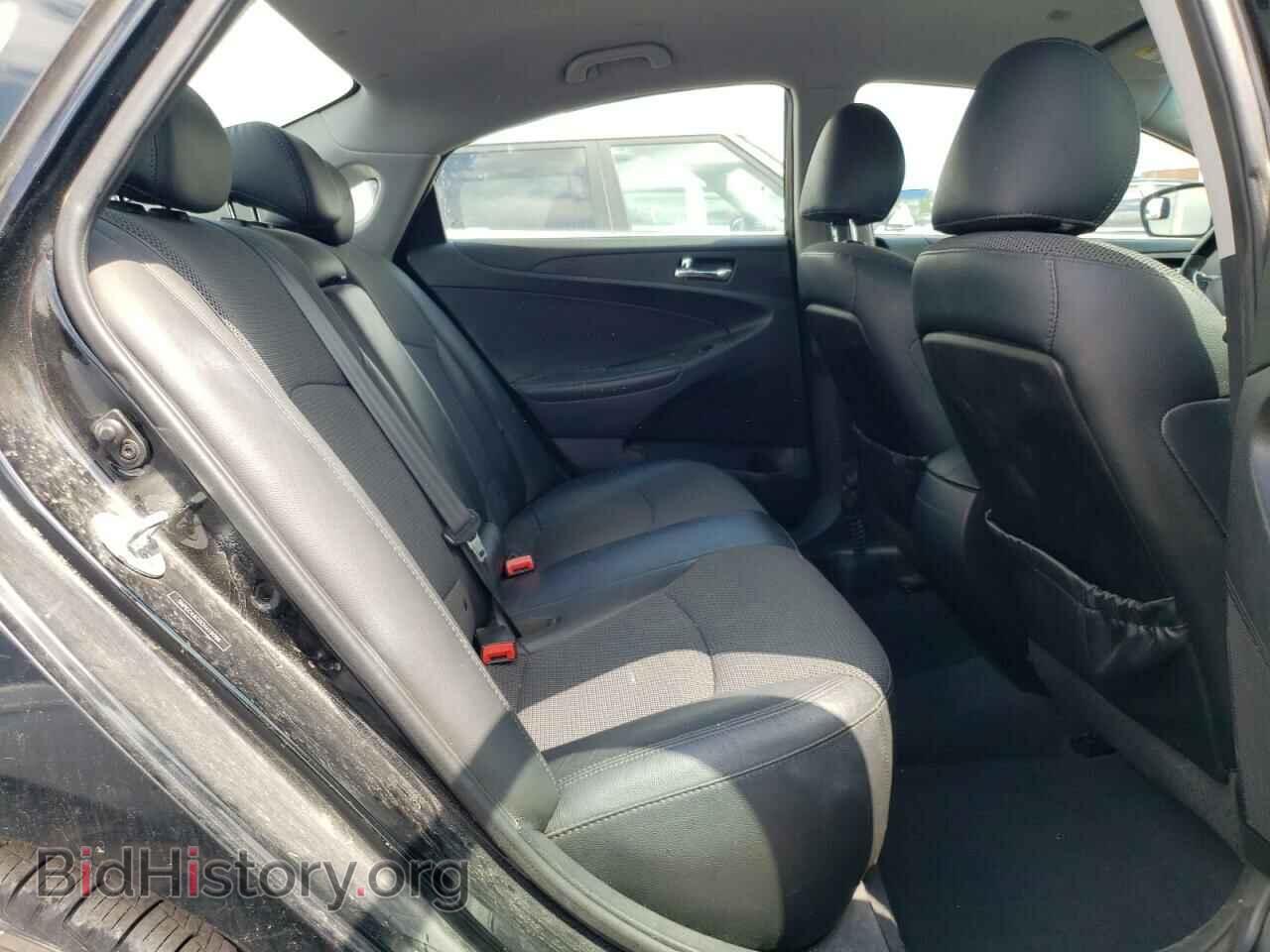 2012 HYUNDAI SONATA - VIN: 5NPEC4AC0CH419096 - Photo 10