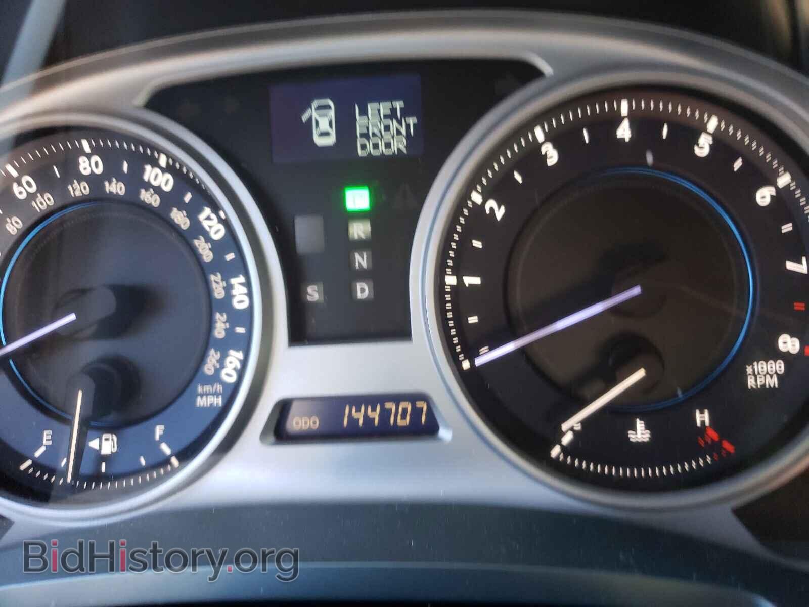 2006 LEXUS IS - VIN: JTHCK262762007941 - Фото 8