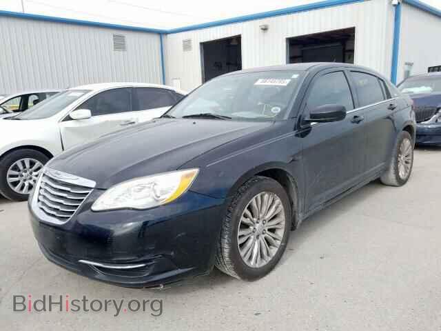 2012 CHRYSLER 200 - VIN: 1C3CCBAB5CN256520 - Фото 2
