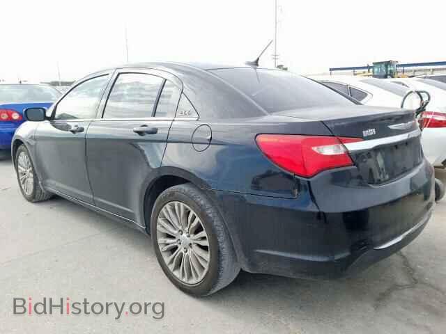 2012 CHRYSLER 200 - VIN: 1C3CCBAB5CN256520 - Фото 3