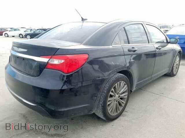2012 CHRYSLER 200 - VIN: 1C3CCBAB5CN256520 - Фото 4