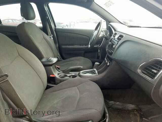 2012 CHRYSLER 200 - VIN: 1C3CCBAB5CN256520 - Фото 5