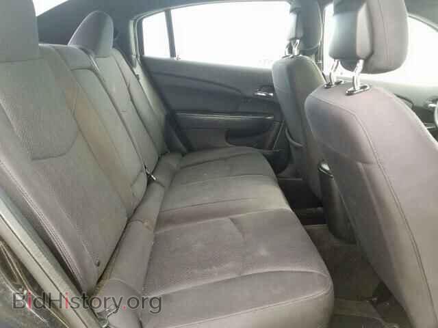 2012 CHRYSLER 200 - VIN: 1C3CCBAB5CN256520 - Фото 6