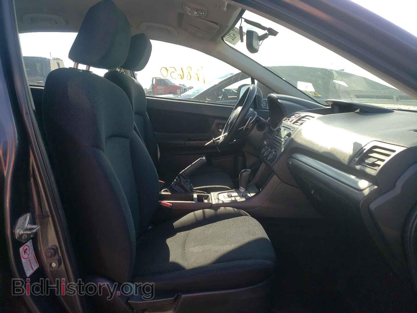 2013 SUBARU IMPREZA - VIN: JF1GJAB61DH034982 - Фото 5