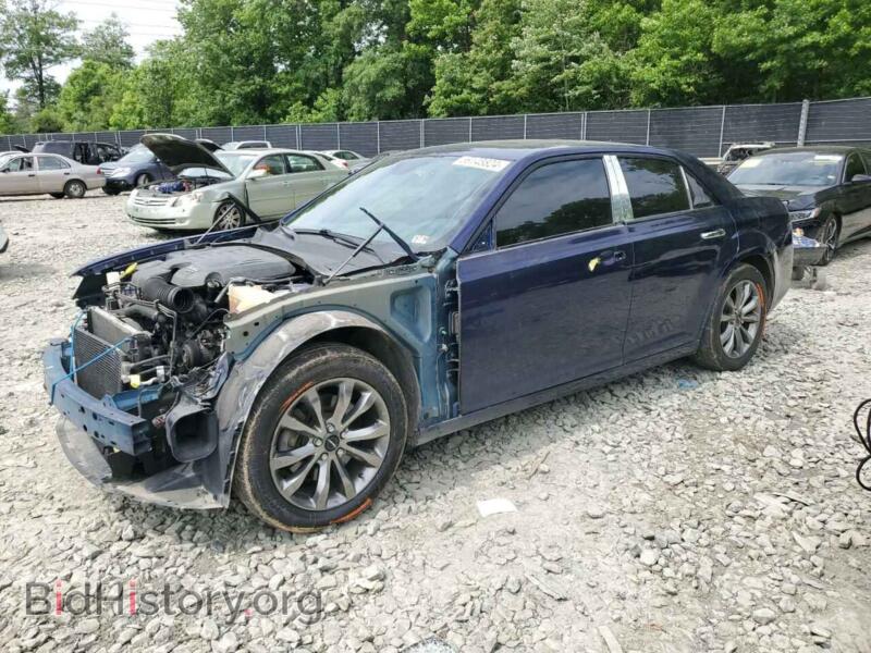 2014 Chrysler 300 S (VIN 2C3CCAGG2EH381807) — фото 1 из 12, Copart, повреждение: передняя часть