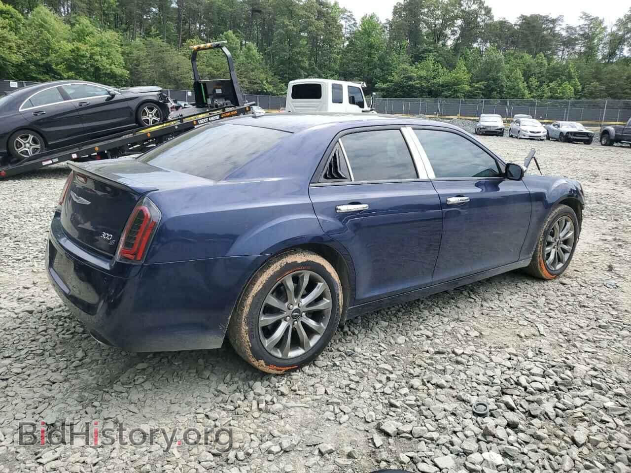 2014 CHRYSLER 300 - VIN: 2C3CCAGG2EH381807 - Photo 3