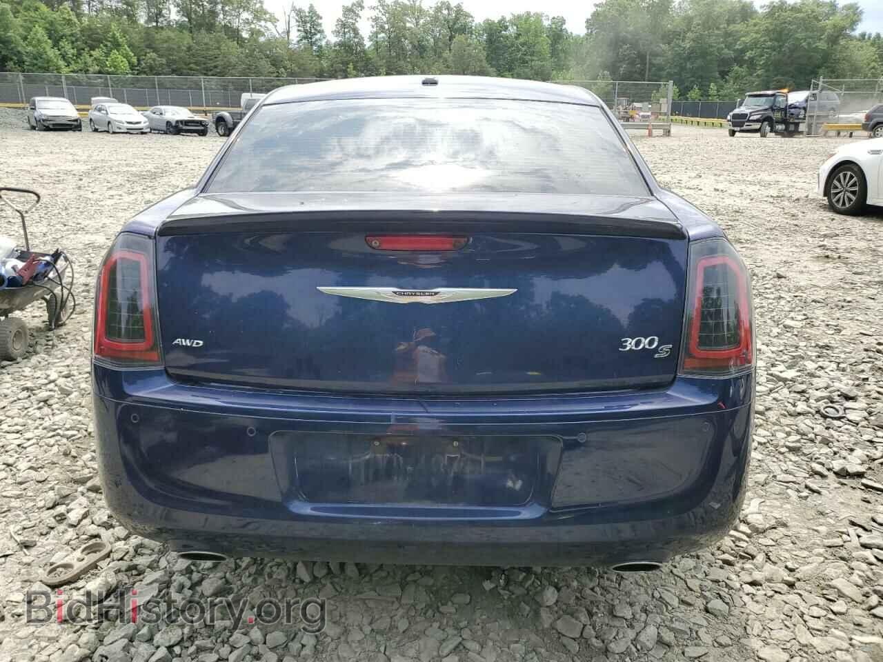 2014 CHRYSLER 300 - VIN: 2C3CCAGG2EH381807 - Photo 6