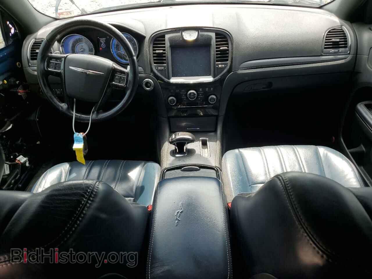 2014 CHRYSLER 300 - VIN: 2C3CCAGG2EH381807 - Photo 8